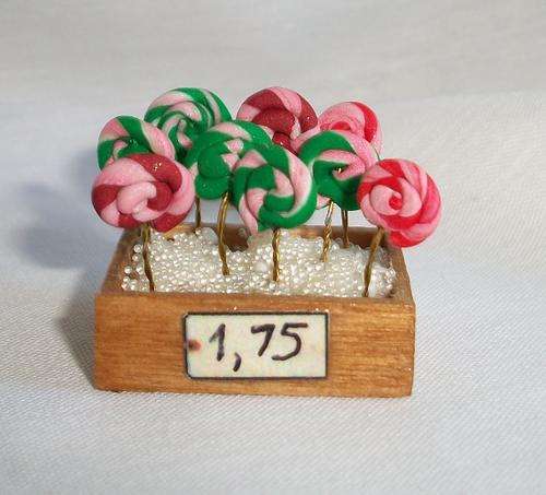 Miniature Lollies
