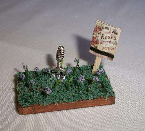 Miniature Seedling box