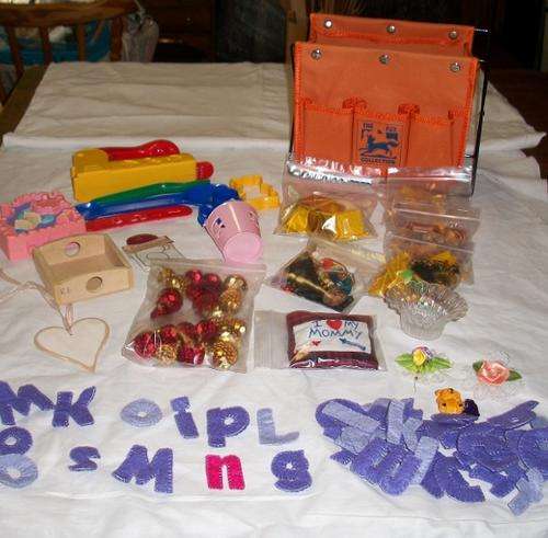 Craft pack