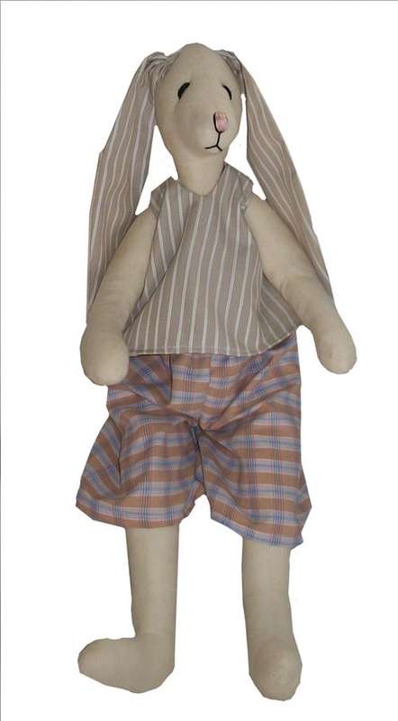 Cloth Bunny, Boy