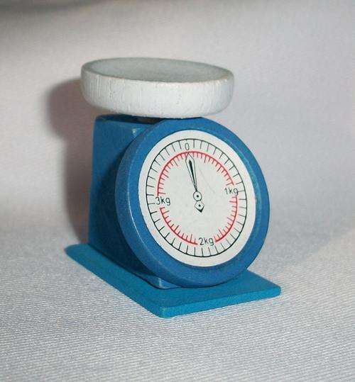Kitchen scale