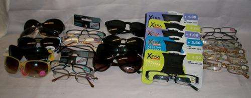 Sunglasses and reading glasses bumper pack!! All new... job lot