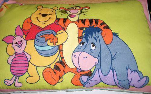 Winnie the pooh pillow