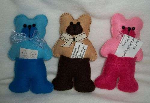 Messenger bears