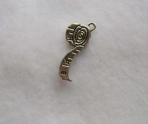 tape measure charms
