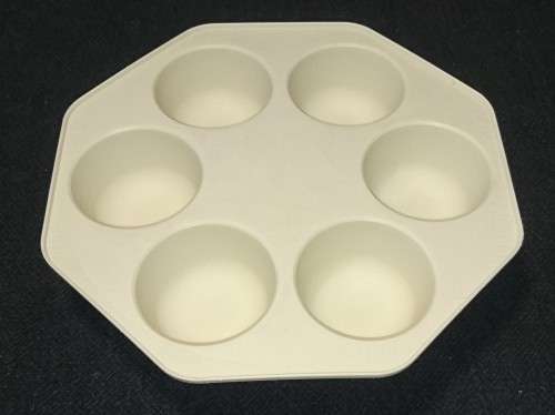 Willow Microette 5 piece Microwave Cookware + Tupperware Cake Lifter