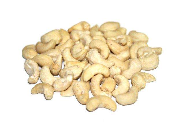 New Store!! Cashews Plain! 500g