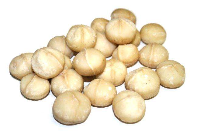 Macadamia Plain! 500g
