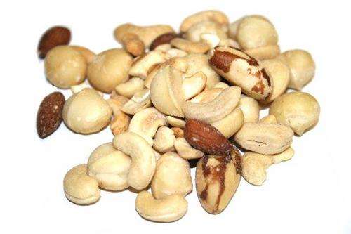Mixed Nuts Salted! 500g