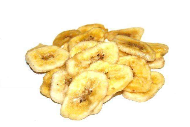 Banana Chips! 500g