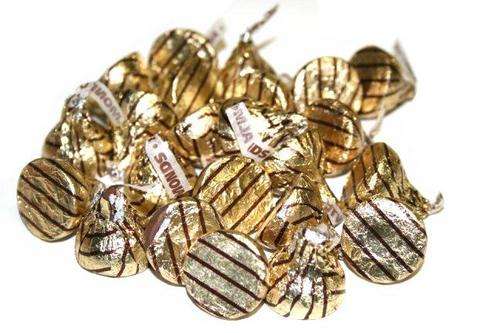 Hershey's Kisses! 500g
