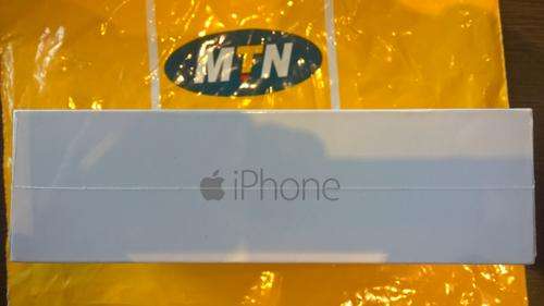 iPhone 6 (16GB, Silver)