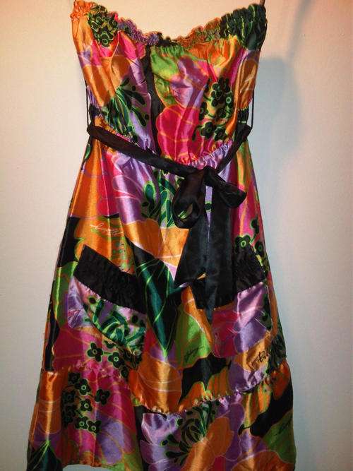 Billabong Hawaiian Style Summer Dress