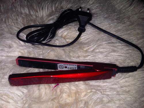 Mini Carmen Hair Straightner