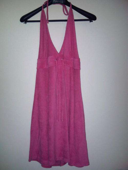 Pink OBR Beach 'Towel' Dress