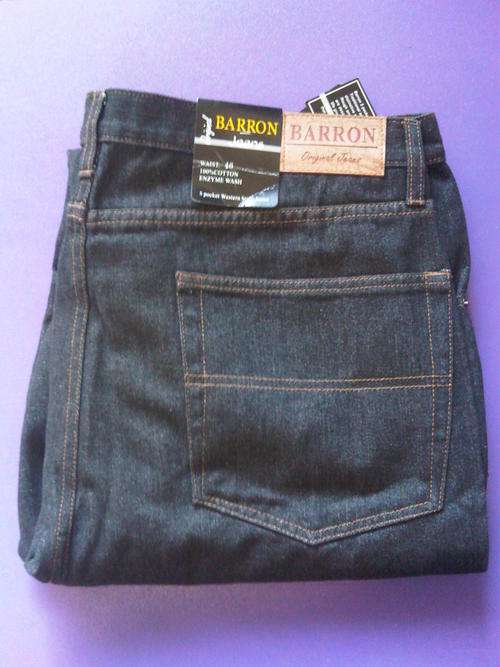 Mens Original Jeans Size 46