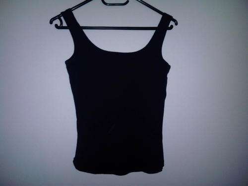 Navy Blue Top