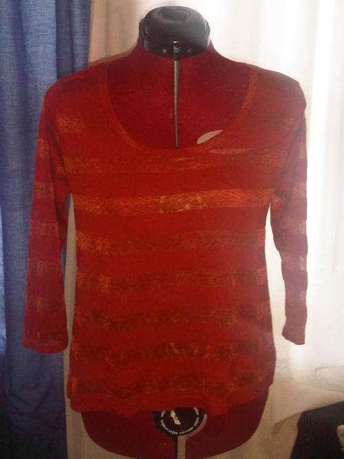 Orange Top Small