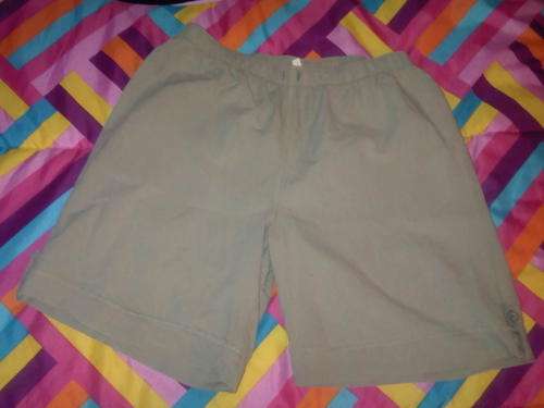 Khaki Shorts Size 34