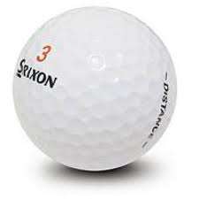 18 x AAA Condition Golf Balls Kit