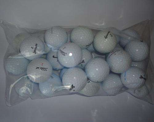18 x AAA Condition Golf Balls