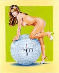 XL Top Flite golf ball Ultra Mix!!! It's Massive...