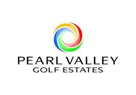 Pearl Valley Golf Estates Golf Ball. GET IT NOW!