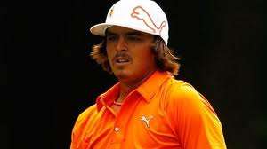 Rickie Fowler plays with Titleist!!