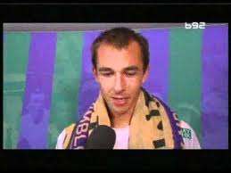 Lukas Rosol loves it!!!