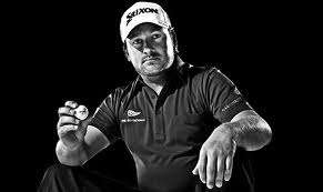 Mcdowell plays with Srixon!!
