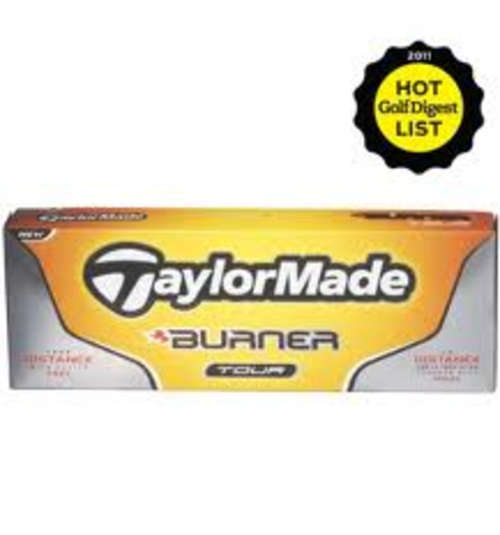Taylormade is BURNING UP.