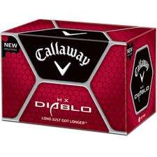 AWESOME Callaway Golf Ball Mix!!