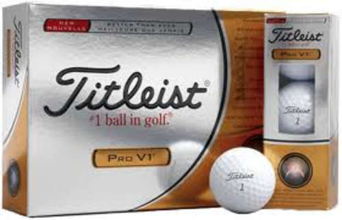 Pro V1 BONUS BALL!!