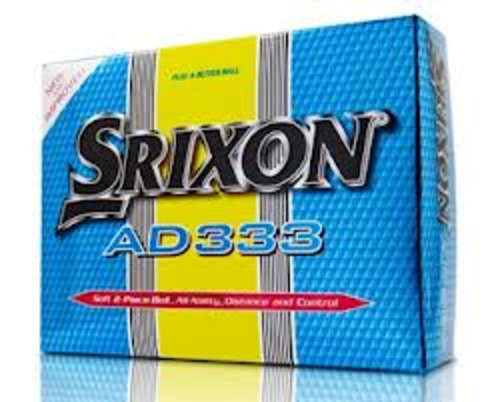 Yellow Golf Balls Auction!