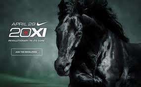 <HORSEPOWER NIKE Drives!>