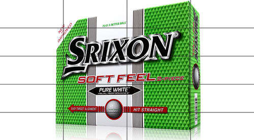 SRIXON SOFT FEEL AUCTION