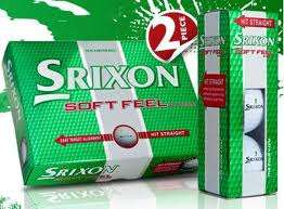 SRIXON SOFT FEEL MADNESS!!