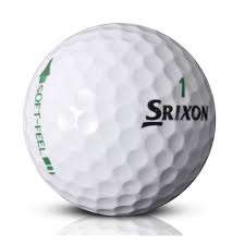 SRIXON SOFT FEEL 4 U!!!