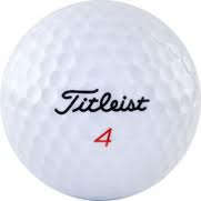 #  1 Golf ball...