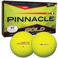 FREE NEW Pinnnacle Yellow Gold