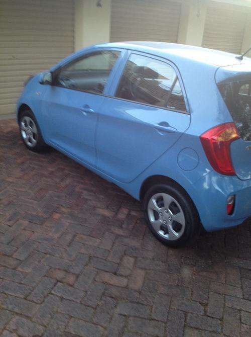 Kia picanto 1.0lt
