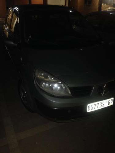 Renault Scenic 1.6 full house