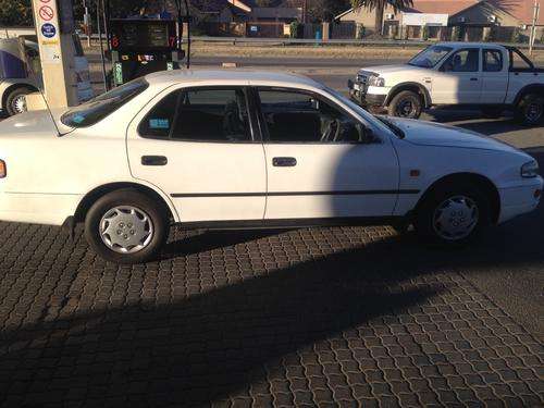 Toyota Camry 200si man outstanding condition!!!