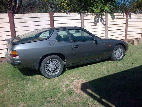porsche 924 turbo good for restoration