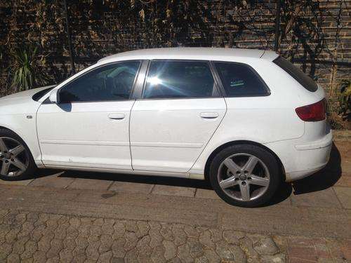 Audi A3 sportback 20.TDI 6spd man