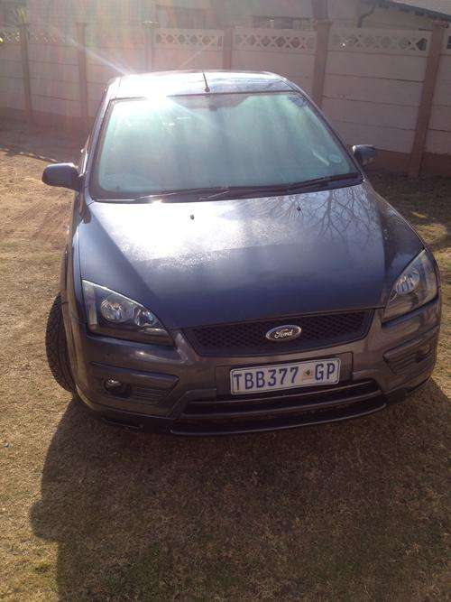 Ford Focus 2.0SI Hatchback