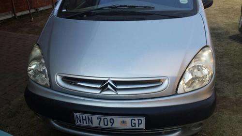 Citroen picasso 1.6