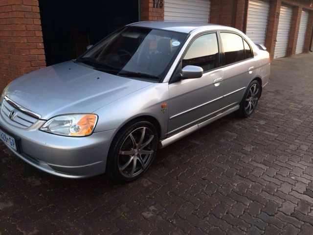 Honda Civic "VTEC" New Spec Super Clean