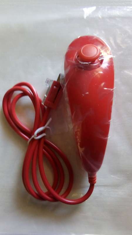 Nintendo Wii Nunchuck