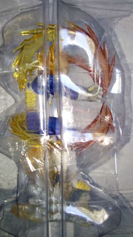 Vegeta Dragonball Z Figure